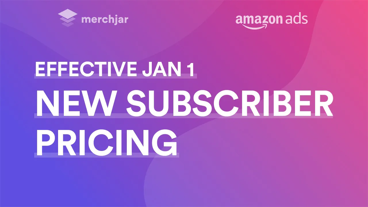 New Subscriber Pricing