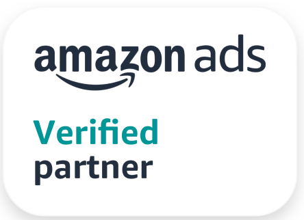 Amazon Ads verified partner